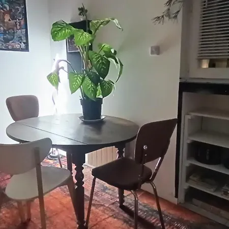 Apartamento Georges B