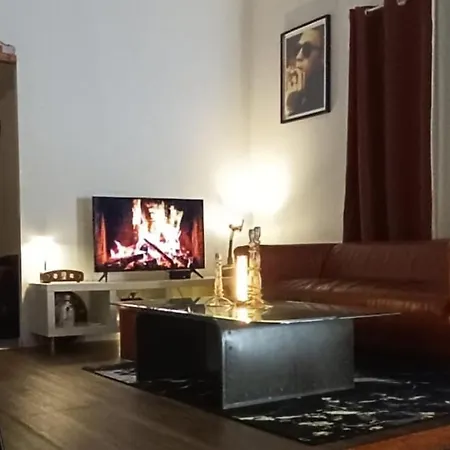 Chez Georges B Apartment Sète