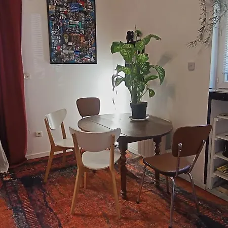 Appartement Georges B Sète